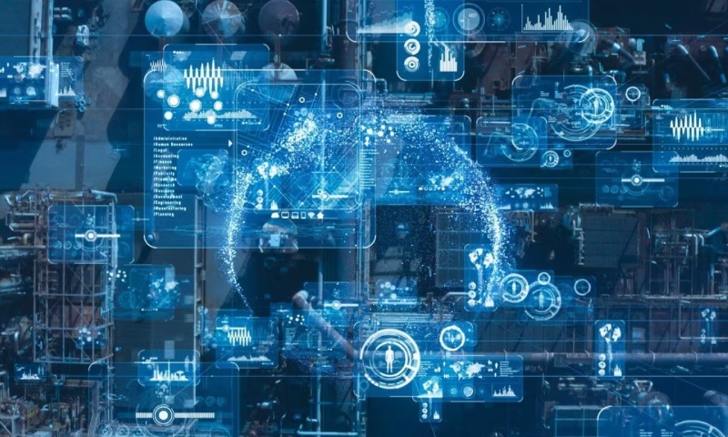 ERP系统信创国产化:台儿庄区软件开发公司打造企业数字化转型新引擎